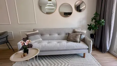 Apartment in Bus Station photo 16