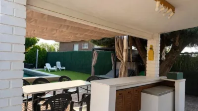 Chalet in Los Girasoles photo 16