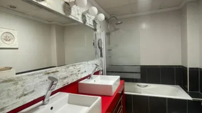 Apartment in Pabellón-Estación-Corte Inglés photo 17