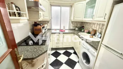 Apartment in Plaza del Perejil photo 13