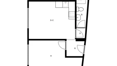 Apartment in Ca n'Oriol photo 27