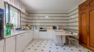 Chalet in Monte Rozas photo 31
