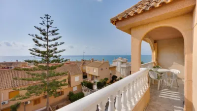 Pis – Torrevieja - Vista 2