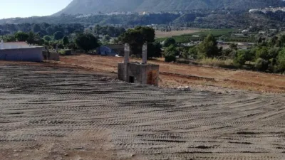 Terreno en venta en La Pedrera-Vessanes - Más