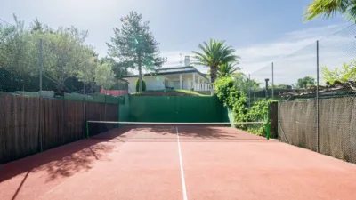 Chalet in Monte Rozas photo 74