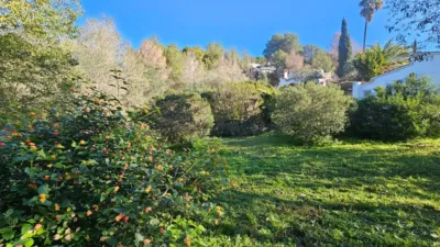 Terreno en venta en El Montgó - Vista 3