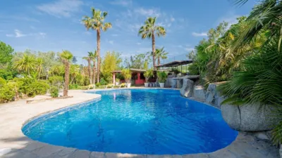 Chalet in Monte Rozas photo 84
