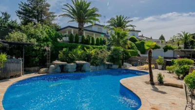 Chalet in Monte Rozas photo 7