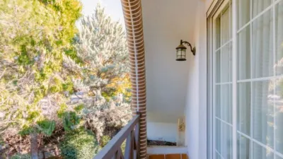 Chalet en El Bosque photo 21