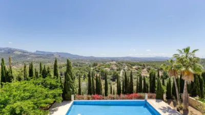 Chalet in Ses Rogetes photo 6