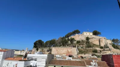 Pis – Dénia - Vista 2