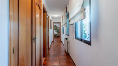 Chalet in Monte Rozas photo 51