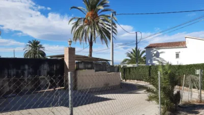 Terreno en venta en El Montgo - Más