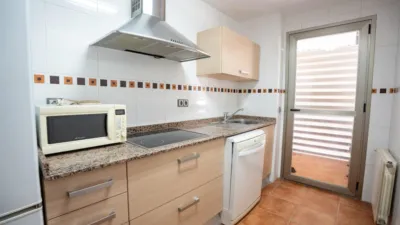 Apartment on Juan Carlos I photo 8