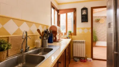 Apartment on Carrer de Pere Quintana photo 9