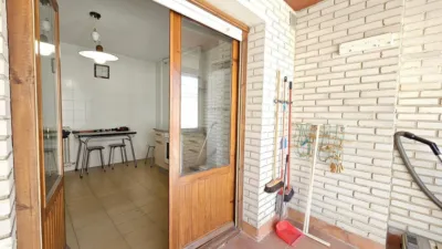 Terraced house on Sánchez Albornoz Street photo 12
