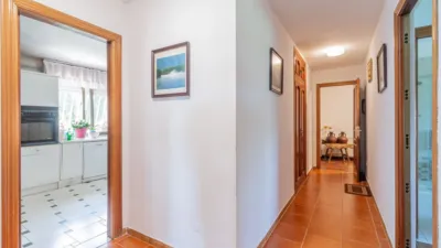 Chalet in Monte Rozas photo 38