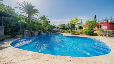 Chalet in Monte Rozas photo 2