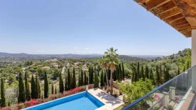 Chalet in Ses Rogetes photo 16