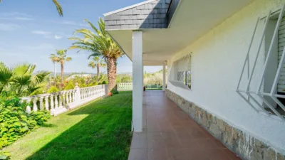 Chalet in Monte Rozas photo 11