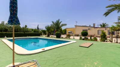 Casa en Urbanización Limoneros-Alted photo 30