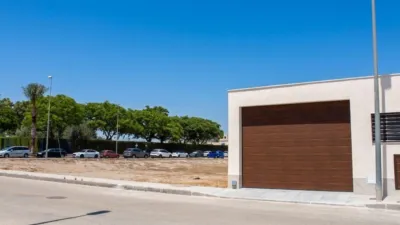 Terreno en venta en Polideportivo - Més