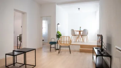 Flat in Almendrales photo 4