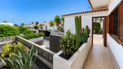 Chalet in Costa del Silencio photo 28