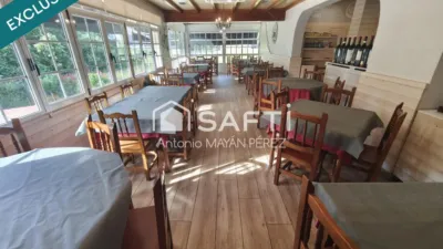Local comercial en venta en Aldeagrande (Minas San Finx) - Más