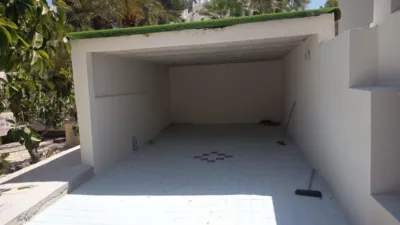 Chalet in Albir photo 35