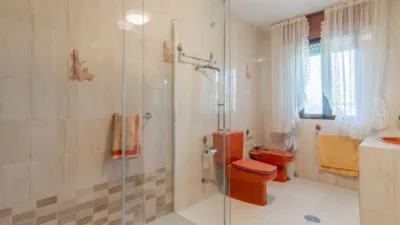 Chalet in Monte Rozas photo 47