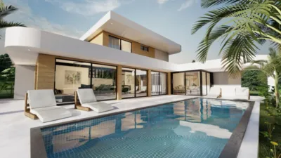 Casa – Pedreguer - Vista 2