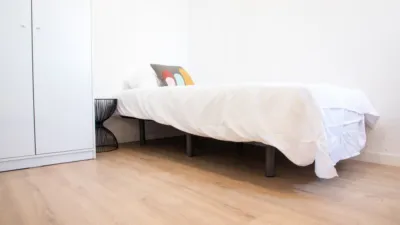 Flat in Almendrales photo 7