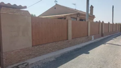 Chalet in Costa Blanca South photo 40