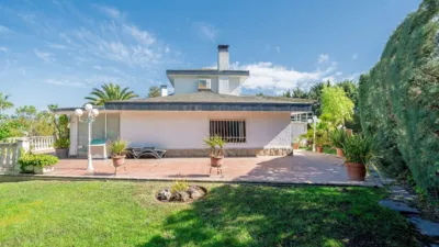 Chalet in Monte Rozas photo 66