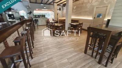Local comercial en venta en Aldeagrande (Minas San Finx) - Vista 2