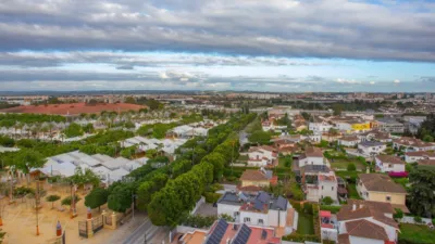 Apartment in Parque Avenida photo 35