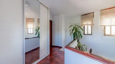 Chalet in Monte Rozas photo 44