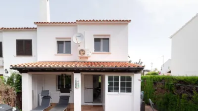 Terraced House in El Palmar-Los Molinos photo 2