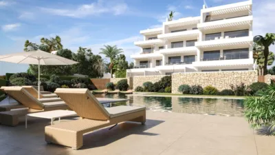 Piso – Dénia - Vista 2