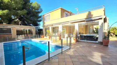 Casa – Orihuela, Urbanización Residencial Montemar, Dehesa de Campoamor - Vista 2