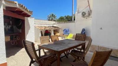 Townhouse in Les Bassetes-El Marjal photo 2