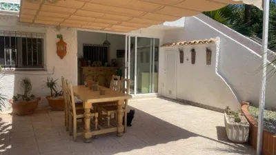 Townhouse in Les Bassetes-El Marjal photo 19