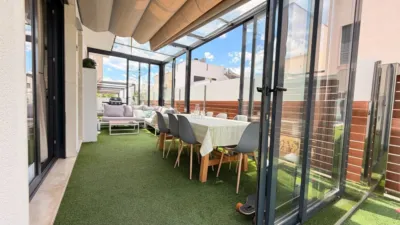 Chalet in Aguas Nuevas photo 7