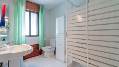 Chalet in Monte Rozas photo 48