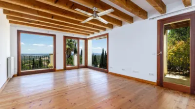Chalet in Ses Rogetes photo 34
