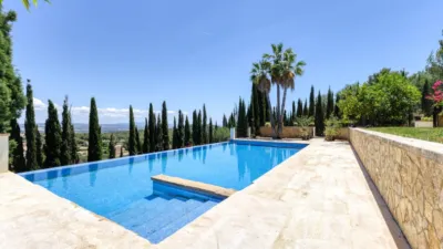 Chalet in Ses Rogetes photo 15