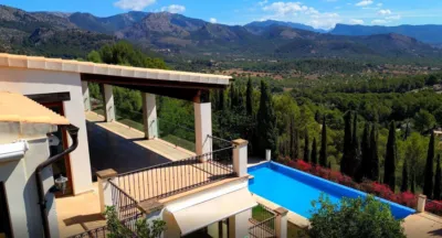 Chalet in Ses Rogetes photo 3