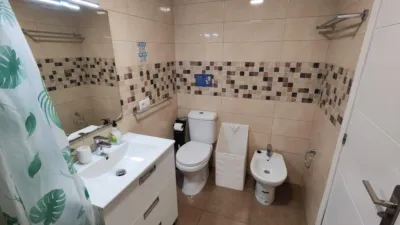 Apartment at Calle de Dinamarca, 2 photo 33