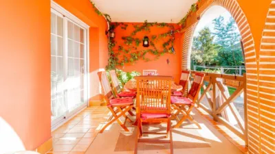 Chalet in El Bosque photo 4
